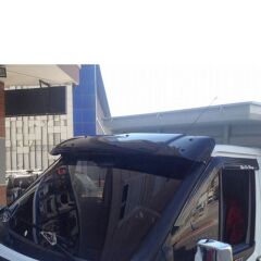 Ford Transit Uyumlu 2006 - 2013 Ön Cam Güneşliği