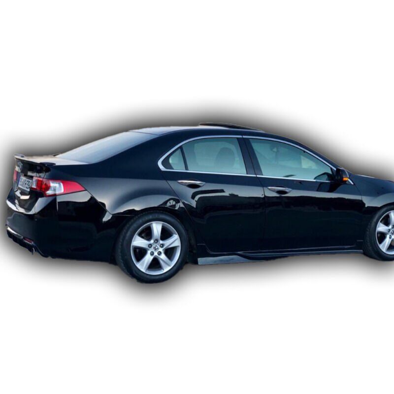 Honda Accord Uyumlu 2007 Üzeri Marşpiyel Boyasız
