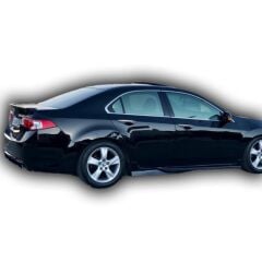 Honda Accord Uyumlu 2007 Üzeri Marşpiyel Boyasız