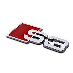 S3 Kırmızı Bagaj Logosu