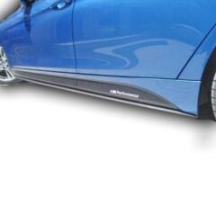 Bmw F30 Uyumlu Yedek Parça Marşpiyel Çıtası Boyalı