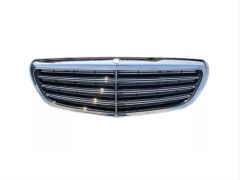 Mercedes W213 E Serisi 2016+ Uyumlu Exculisive Ön Panjur (Kamera Delikli) - 2138808702