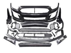 Ford Mustang Uyumlu 2015-2017 Gt500 Ön Tampon Full Set