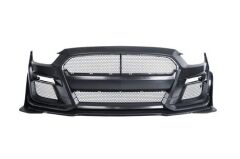 Ford Mustang Uyumlu 2015-2017 Gt500 Ön Tampon Full Set