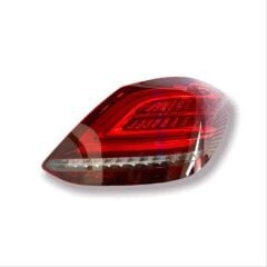 Mercedes W205 2014-2018 Uyumlu Led Stop Kırmızı