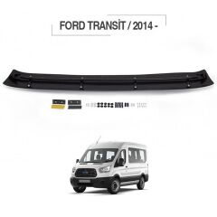 Ford Transit  Uyumlu 2014 - 2018 Ön Cam Güneşliği