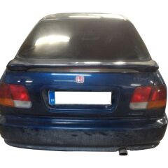 Honda Civic Uyumlu Marşpiyel (Matrix)Boyasız