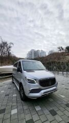 Mercedes W907 Sprinter İçin Uyumlu Yedek Parça Maybach Ön Tampon & Panjur