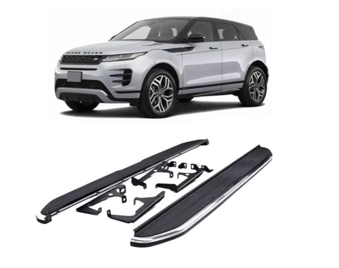 2020+ Range Rover Evoque Yan Basamak OEM Style