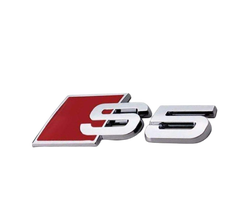 S5 Metal Bagaj Logosu