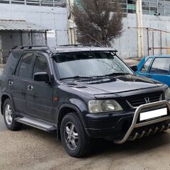 Honda CR-V Uyumlu 1997 - 2002 Ön Cam Güneşliği