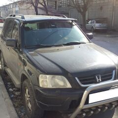 Honda CR-V Uyumlu 1997 - 2002 Ön Cam Güneşliği