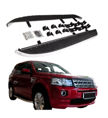 2007+ Land Rover Freelander Yan Basamak OEM Style