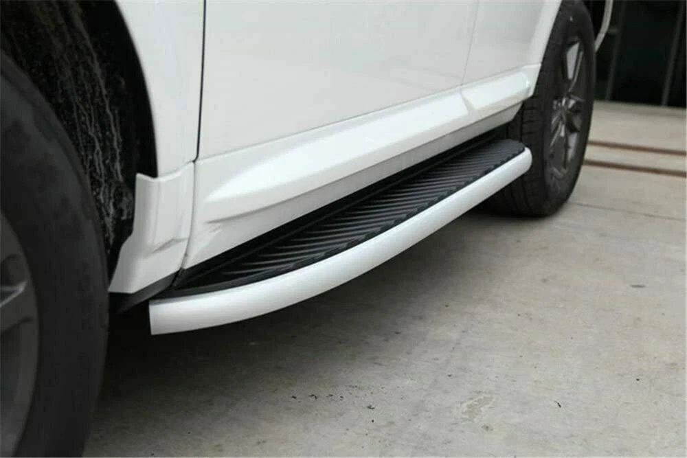 2007+ Land Rover Freelander Yan Basamak OEM Style
