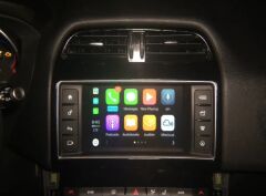 Jaguar F-Pace 2015-2018 Orjinal Ekrana Carplay+And.Auto İnterface