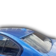 Bmw F30 Uyumlu Yedek Parça Cam Üstü Spoiler Boyalı