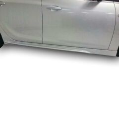 Opel Astra J Sedan Opc Uyumlu Yedek Parça Marşpiyel Boyasız
