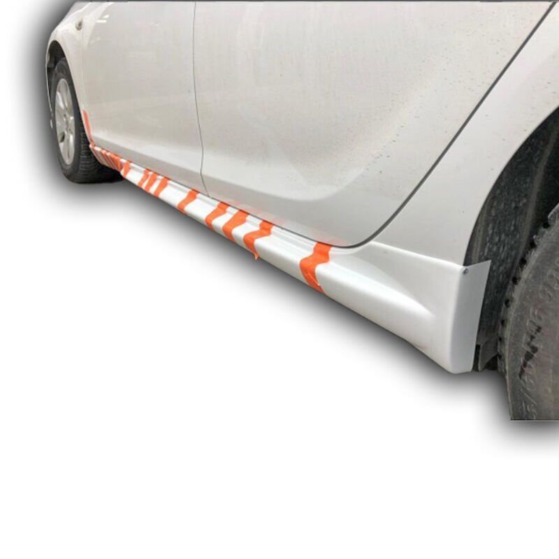 Opel Astra J Sedan Opc Uyumlu Yedek Parça Marşpiyel Boyasız