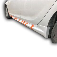 Opel Astra J Sedan Opc Uyumlu Yedek Parça Marşpiyel Boyasız