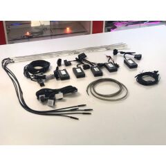 Audi Q5 2014-2018 Orjinal Soketli ve Uyumlu Yedek Parça İç Ambiyans Aydınlatması