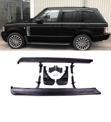 2002-2012 Range Rover Vogue L322 Yan Basamak OEM Style