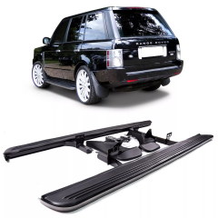 2002-2012 Range Rover Vogue L322 Yan Basamak OEM Style