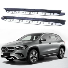 2020+ Mercedes-Benz GLA Yan Basamak BMW Style