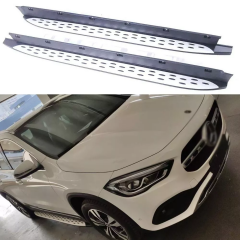 2020+ Mercedes-Benz GLA Yan Basamak BMW Style