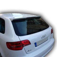 Audi A3 Uyumlu Spoiler Boyalı