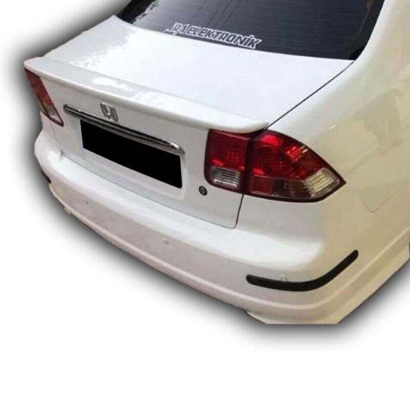 Honda Vtec Uyumlu Yedek Parça M3 Spoiler Boyasız
