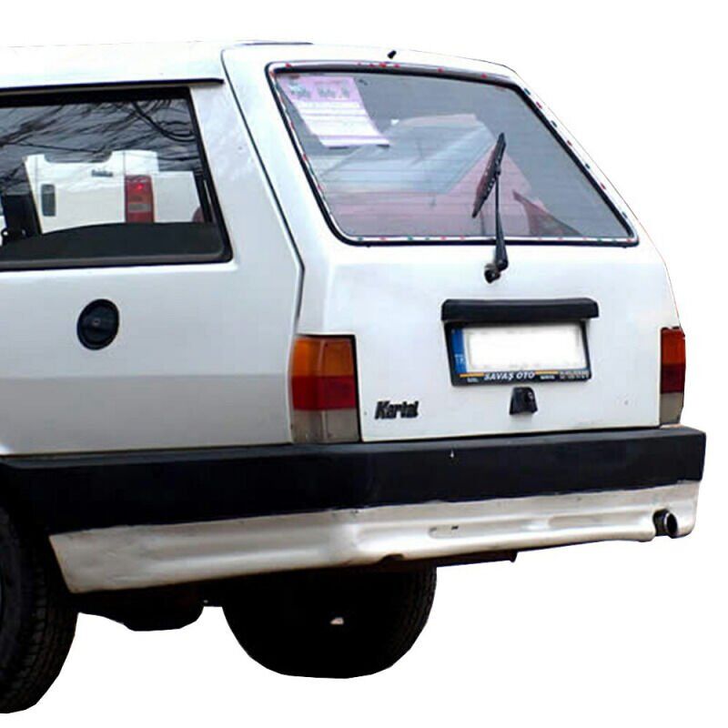 Fiat Kartal Uyumlu Yedek Parça Arka Karlık Boyasız