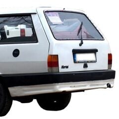 Fiat Kartal Uyumlu Yedek Parça Arka Karlık Boyasız