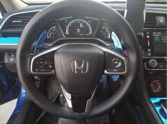 Honda Civic Fc5 Uyumlu 2016-2020 Paddle Shift Mavi (F1 Vites Pedal Kulakçığı)
