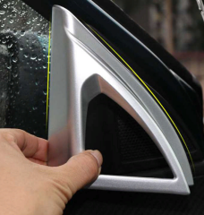 Peugeot 3008 2016 +Uyumlu Yedek Parça Tweeter Kaplama Silver