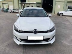 Volkswagen Golf7 2012-2018 Uyumlu Yedek Parça MK7Panjur Abt
