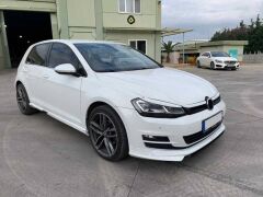 Volkswagen Golf7 2012-2018 Uyumlu Yedek Parça MK7Panjur Abt