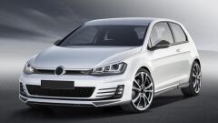 Volkswagen Golf7 2012-2018 Uyumlu MK7Panjur Abt