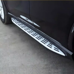 2020+ Mercedes-Benz GLE V167 Yan Basamak OEM Style