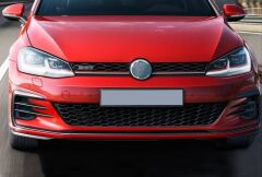 Volkswagen Golf 2012-2018 Uyumlu Yedek Parça 7 MK7 Panjur Gti