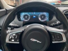 Jaguar XE 16-20 Digital Hayalet Hız Göstergesi