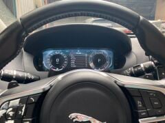 Jaguar XE 16-20 Digital Hayalet Hız Göstergesi