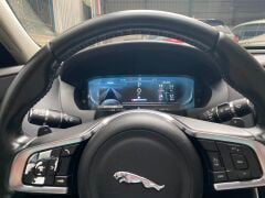 Jaguar XE 16-20 Digital Hayalet Hız Göstergesi