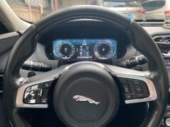 Jaguar XE 16-20 Digital Hayalet Hız Göstergesi