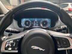 Jaguar XE 16-20 Digital Hayalet Hız Göstergesi