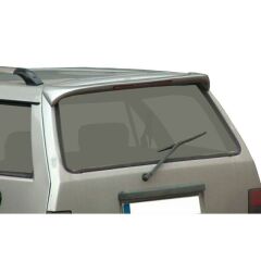 Fiat Kartal Uyumlu Yedek Parça Işıklı Spoiler Boyasız