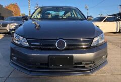 Volkswagen Jetta 2015+ Uyumlu Panjur Hybrit / Bluemotıon
