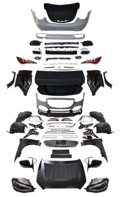 W221 S Serisi İçin Uyumlu 2021+ W223 Maybach Facelift