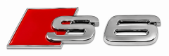 S6 Metal Bagaj Logosu