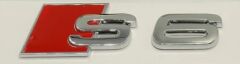 S6 Metal Bagaj Logosu