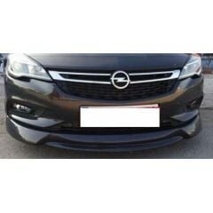 Opel Astra K Uyumlu Yedek Parça Ön Tampon Eki Boyasız